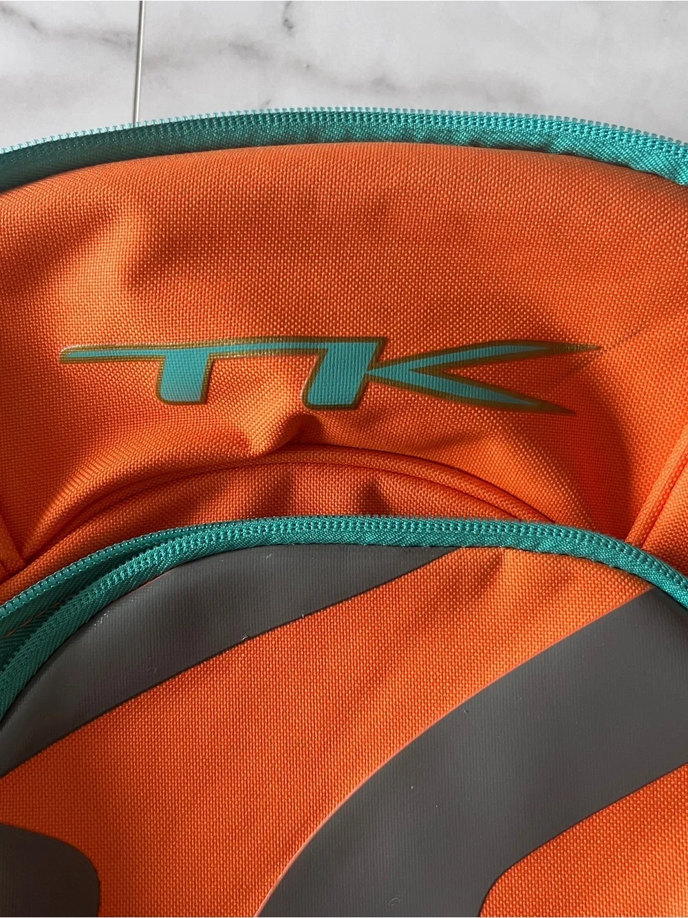 TK durable orange